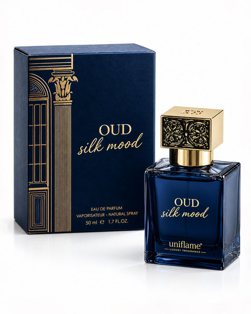 Uniflame Oud Silk Mood – 50ml | Single & Pack of 2
