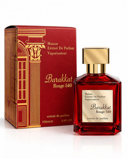 Barakkat Rouge 540 – 100ml