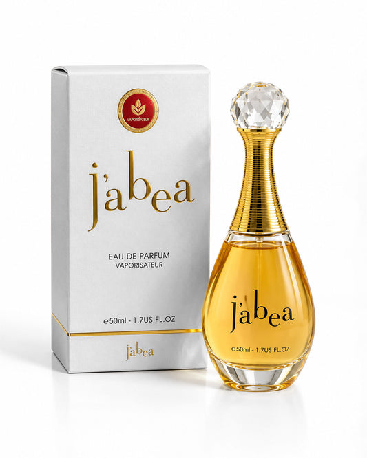 J’abea Eau de Parfum – 50ml