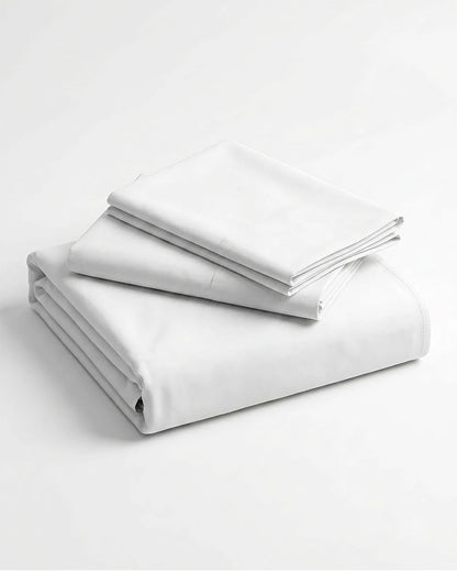 Premium 3-Piece Printed Bedsheet Set