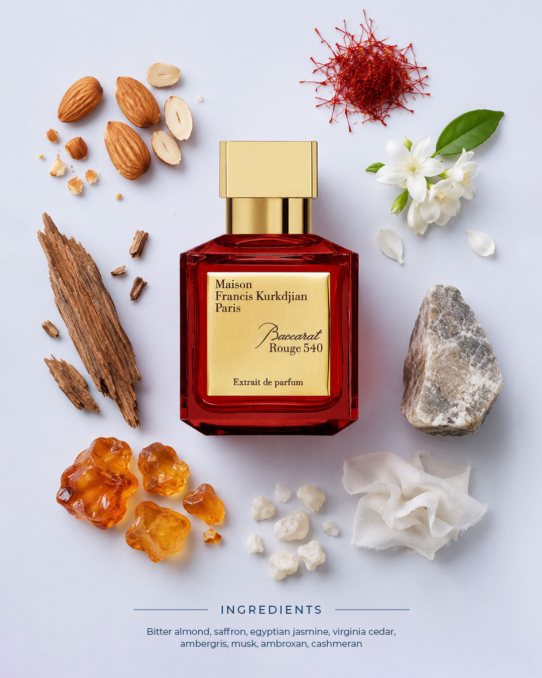 Barakkat Rouge 540 – 100ml