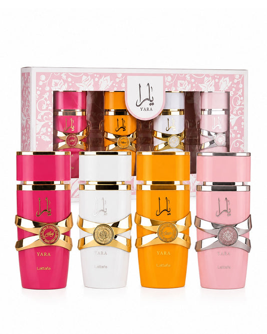 Lattafa Yara Perfume Collection