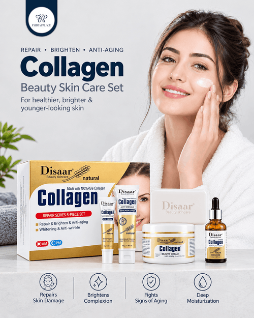 Disaar Collagen 5-Piece Skincare Set