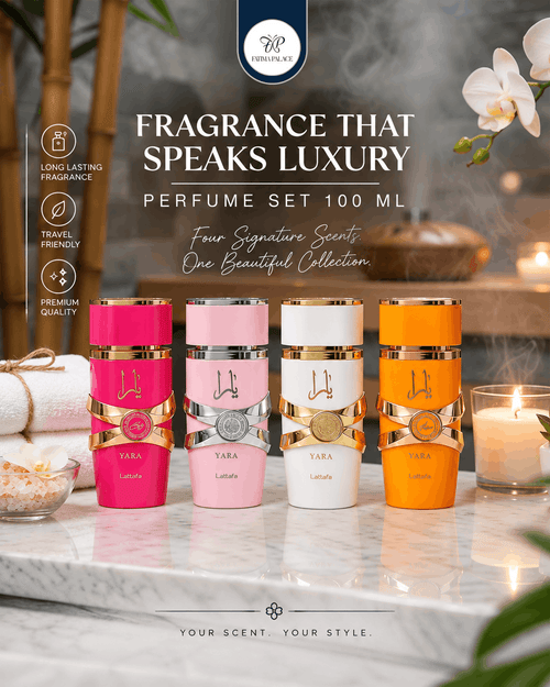Lattafa Yara Perfume Collection