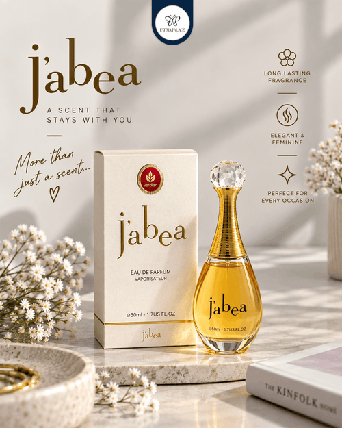J’abea Eau de Parfum – 50ml