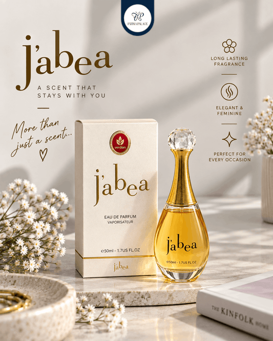 J’abea Eau de Parfum – 50ml