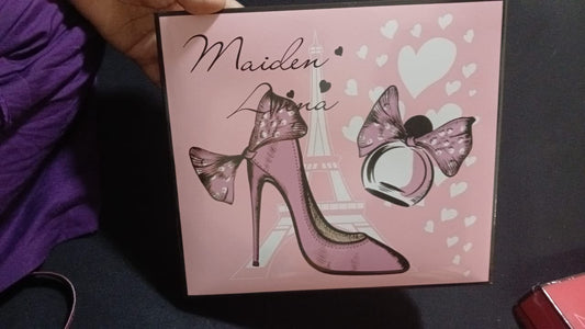 Maiden Anna 3-Piece Perfume Gift Set